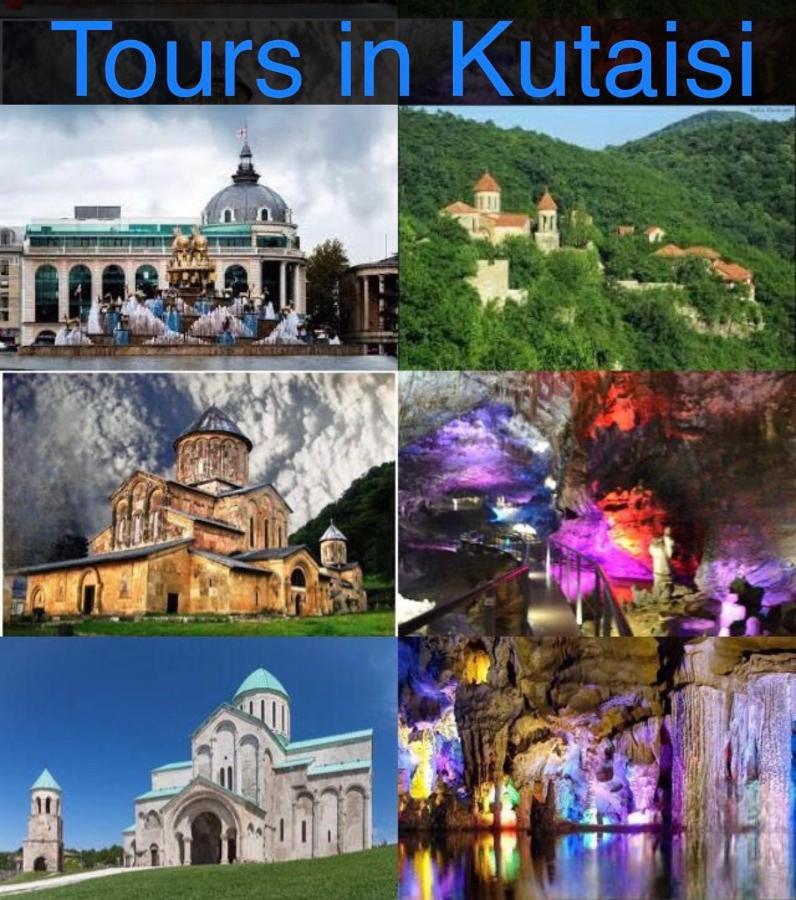 Georgian Palace Kutaisi Bagian luar foto
